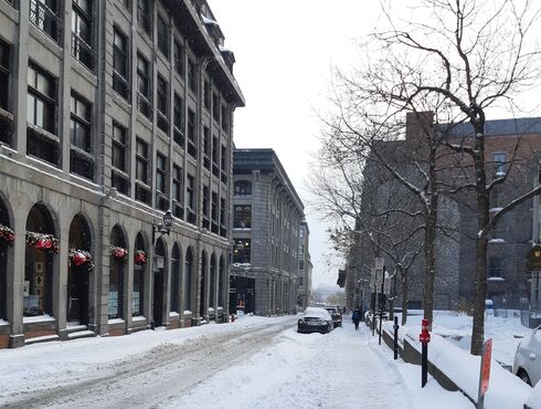 Le Saint-Sulpice Hôtel Montréal architecture vieux-montréal