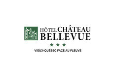Logo Hôtel Château Bellevue Québec