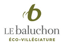 Logo Le Baluchon, éco-villégiature Mauricie