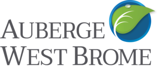 Logo Auberge West Brome Cantons-de-l'Est