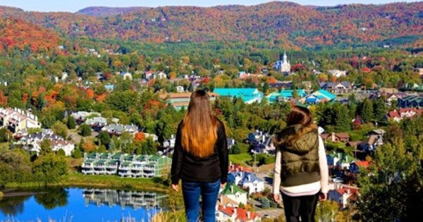 Festival des couleurs St-Sauveur