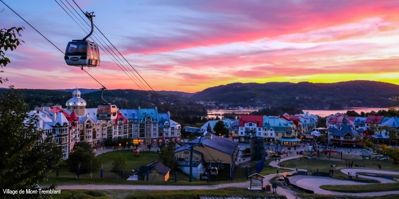 Mont-Tremblant