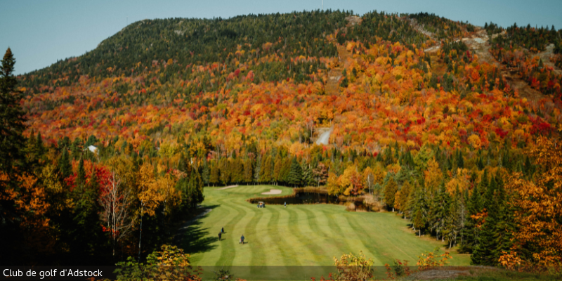 Club de golf Adstock