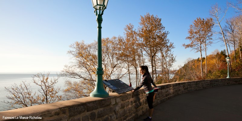 Fairmont Le Manoir Richelieu