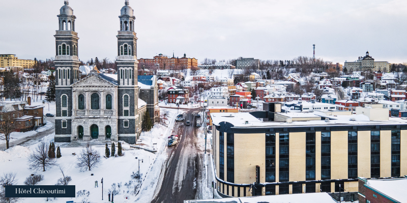 Hôtel Chicoutimi