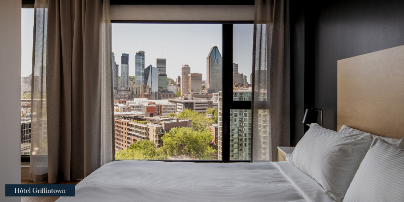 Hôtel Griffintown