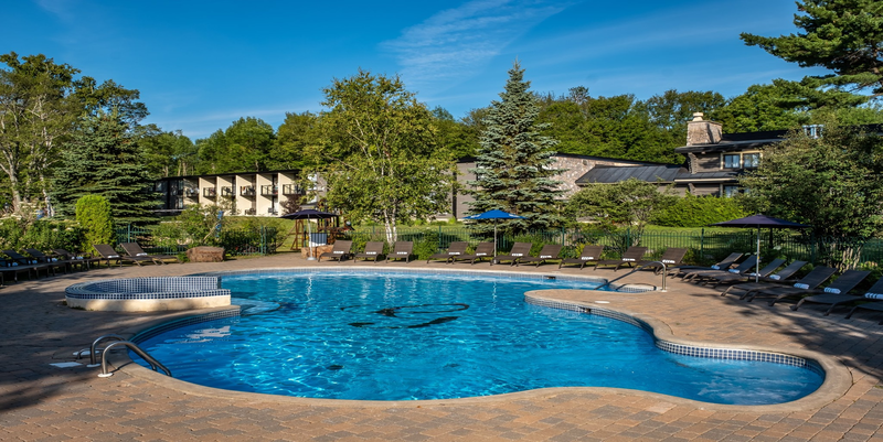 Hôtel & Spa Mont Gabriel