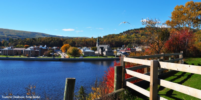 Tourisme Charlevoix Annie Bolduc