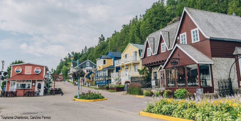 Tourisme Charlevoix Caroline Perron