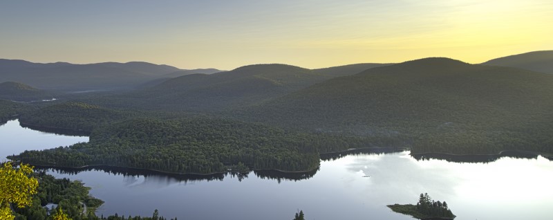 mont-tremblant montagnes