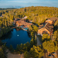 Auberge du Lac Taureau