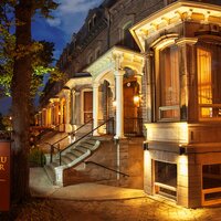 Hôtel Château Laurier Québec