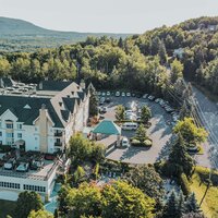 Hôtel Château-Bromont