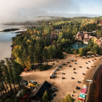 Auberge du Lac Taureau