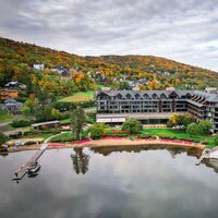 Entourage sur-le-Lac Resort