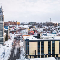 Hôtel Chicoutimi