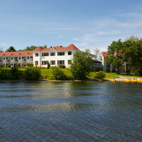 Manoir du lac William