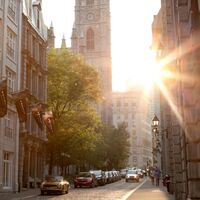 Le Saint-Sulpice Hôtel Montréal