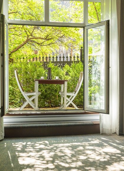 Hôtel Saint-Sulpice - Montréal - Printemps-Été