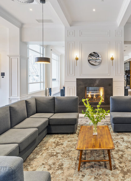 Hôtel Château Laurier Québec - Québec - Hiver