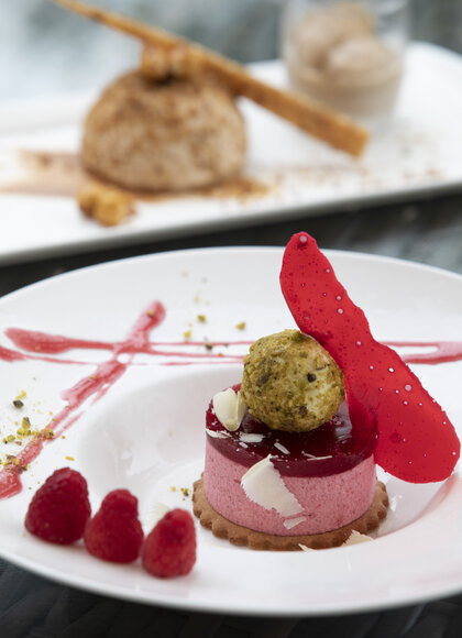 Auberge Godefroy - Ôrigine - Gastronomie