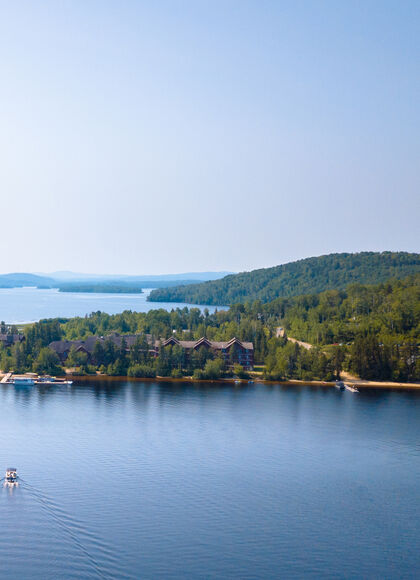 Auberge du Lac Taureau