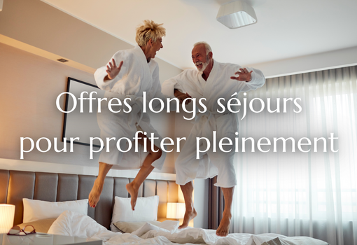 Offres longs séjours dans 35 hôtels et auberges au Québec