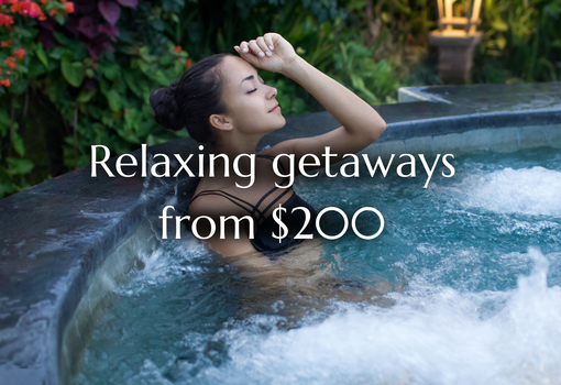 Relaxing getaways in Quebec