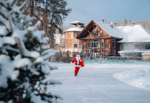 Auberge du Lac Taureau - Lanaudière