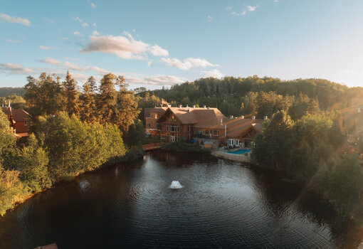 Auberge du Lac Taureau packages