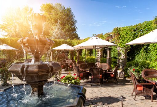 Auberge Godefroy centre-du-québec