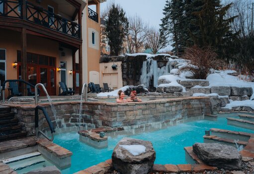 Domaine Château-Bromont - Cantons-de-l'Est