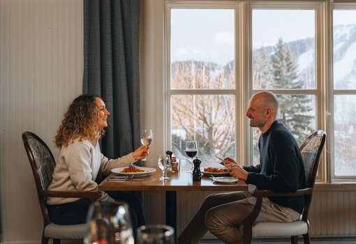 Domaine Château-Bromont - Cantons-de-l'Est