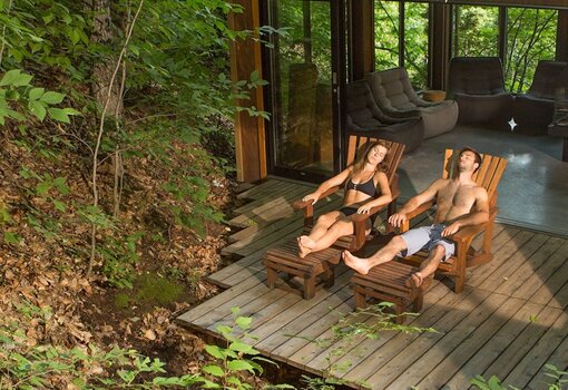 Forfaits de l'Hôtel Château Joliette (Lanaudière)