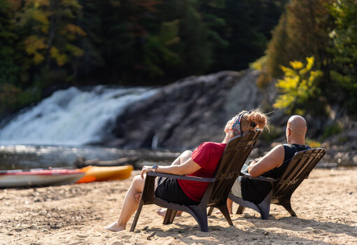 Forfaits du Baluchon Éco-villégiature (Mauricie)