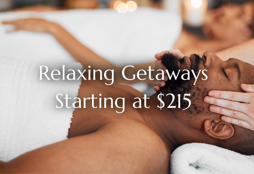 Relaxing Getaways in 35 hotels and inns across Quebec