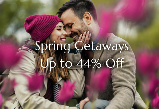 Spring getaways in 35 hotels and inns across Quebec