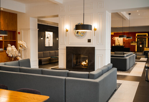 Forfaits de l'Hôtel Château Laurier Québec (Québec)