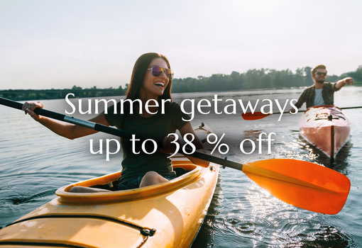 Summer getaways in Quebec
