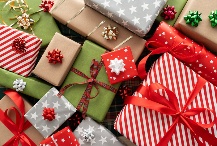 Idées-cadeaux pour Noël