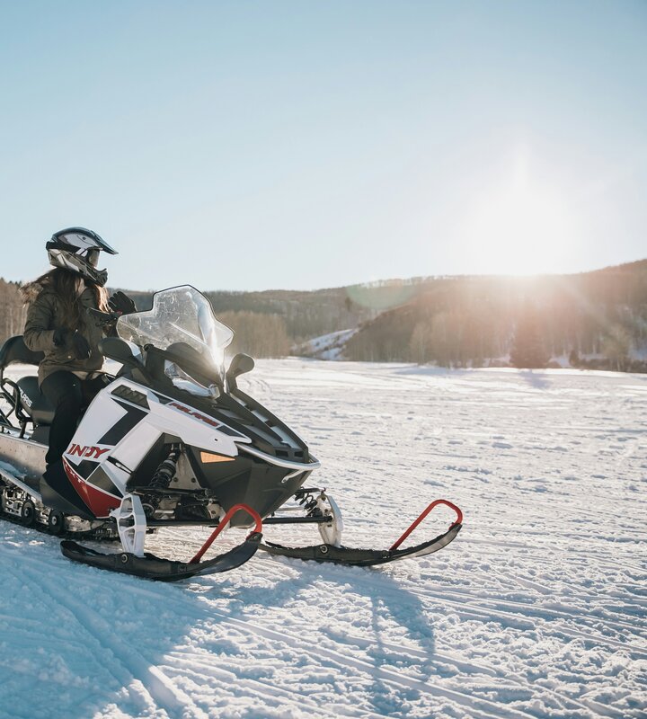Forfaits motoneige Québec