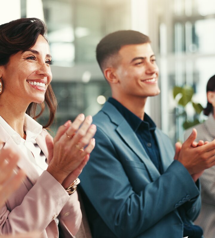 Rencontre corporative