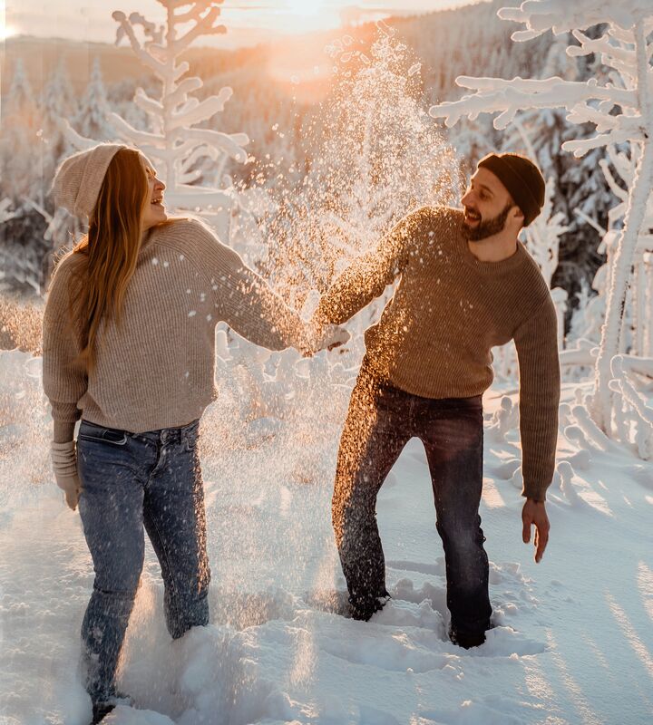 Winter Getaways in Quebec