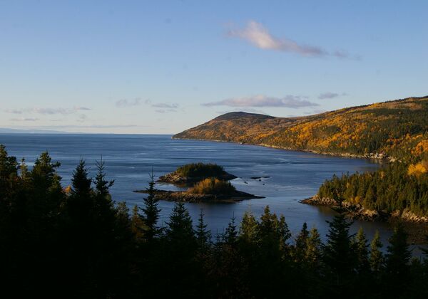 Port-au-Saumon Charlevoix