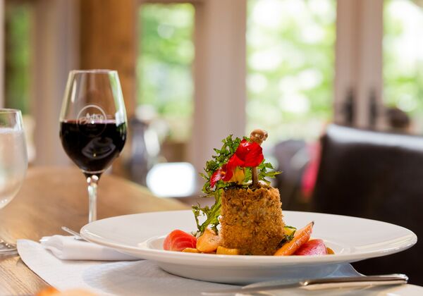 Gastronomie Auberge West Brome Cantons-de-l'Est