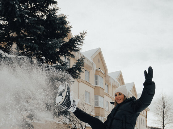 Hôtel Château-Bromont - Cantons-de-l'Est - Escapade Plein Air