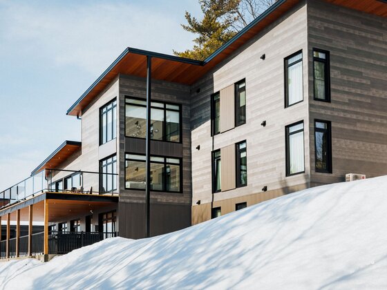 Auberge de la Montagne Coupée - Lanaudière - Escapade Plein air et Activités