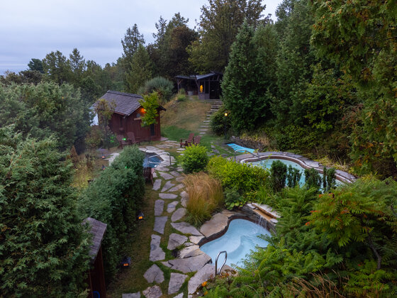 Auberge des Falaises - Charlevoix - Escapade Romantique