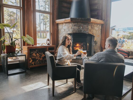 Auberge de Lac Taureau - Lanaudière - Escapade Plein Air