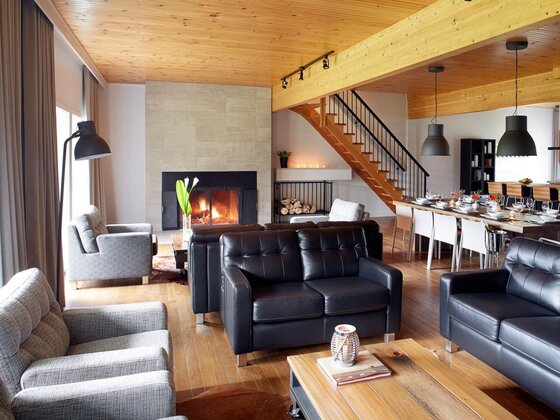 Auberge du Lac-À-l'Eau-Claire - Mauricie - Escapade Plein Air et Activités